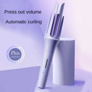 Full automatic curling stick 32mm large wave negative ion hair care water ripple dormitory Chicken rolls curler