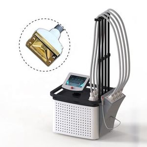 2024 Newest Technology Fat Reduce Optical Radiation 1060nm Diode Laser Body Sculpting 4 Handles Weight Loss Slimming Beauty Machine