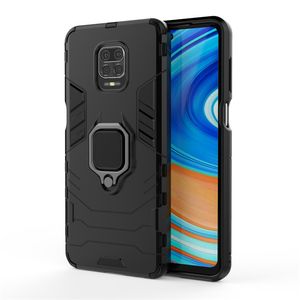 Para Redmi Note 10 9 9S 9A 9C 9T Anel capa de telefone móvel para Redmi Note 9 9T Pro Max Xiaomi 11 Poco X3 suporte de carro manga de proteção anti-queda