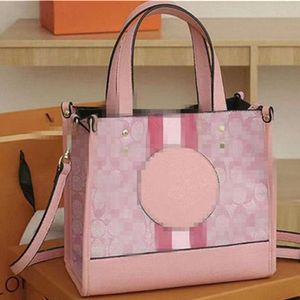 Luxury Brand Tote Bag Log Premium Craft Beautiful Purse Diagonal Designer Fashion Leather Shoulder bag Women's purse