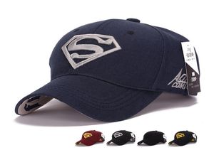 Luxury Superman Cap Letter Casquette Superman Baseball Cap Men Brand Women Bone Diamond Snapback For Adult Trucker Hat 8962114