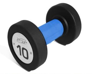 1 PC Thick Dumbbell Fat Barbell Grips Bar Handle Pull Up Weightlifting Support Silicon AntiSlip Protect Pad For Body Building282j6569167