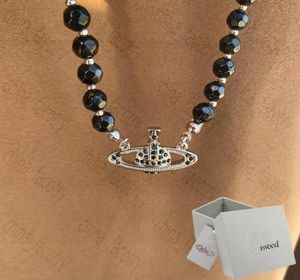 Designer smycken halsband svart kristall enkelskikt full diamanthalsband punk mörk vind krage kedja för både män och kvinnor7776503