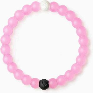 quotFind Your Balancequot Fashion Bracelet for Breast Cancer Awarens Multi Size Bracelet59567227714711