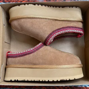 Pantofole Tasman da donna Pantofola Tazz Semi di senape Stivali classici con plateau ultra mini Ciabatte in pelliccia di castagno Montone Shearling Stivaletti comodi invernali caldi 35-44