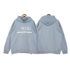 Män hoodie hoodies designer för män rhude hooded tröja mörk high gata finger blixt män kvinnor kappa varm mode lösa hoodie