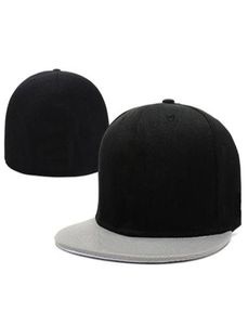 Moda Carta S Cap Homens Brancos Equipados Chapéus Bordado Chapéu Bordado Chapéu Fãs de Equipe de Esportes Bonés de Beisebol de Alta Qualidade Completamente Fechado Chape5509121