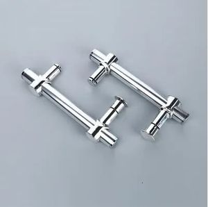 Door Locks 1Pcs Bathroom glass door handle Hole distance adjustable shower room Shower 145mm 231212