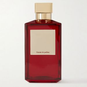 Sprzedaż perfumy 200 ml rouge extrait de parfum paris men kobietom zapach długotrwały zapach sprayu kolońskiego szybka dostawa normalna jakość