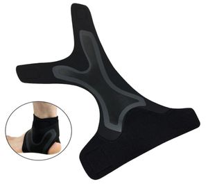 Elastic Ankle Brace Adjustable Ankle Support Stabilizers For Sprains Roll Volleyball Basketball Running2214933