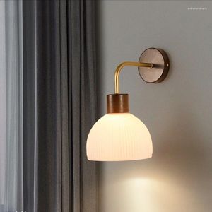 مصباح الجدار LED LED SCONCE TIPTURAS