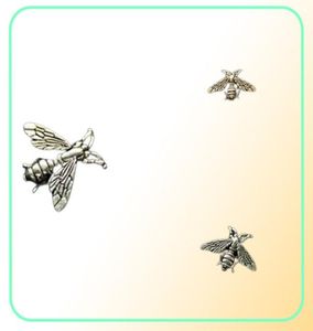New Brooch Lot Top Fashion Bee Brooch Pins Women Pin Buckle Brooches Jewelry For Gift Silver Gold8565891