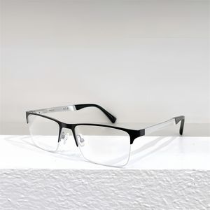 Óculos de sol de designer de verão para homens e mulheres, elegante, clássico, estilo quadrado, armação completa de metal com caixa original, as lentes podem ser personalizadas