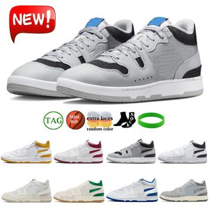 Mac Attack Män Running Shoes Qs SP OG Skate Vandring Kaktus Jack OG Red Crush White Black Lemon Venom Silver Linings Mens Womens Platform Trainers Sport Sneakers