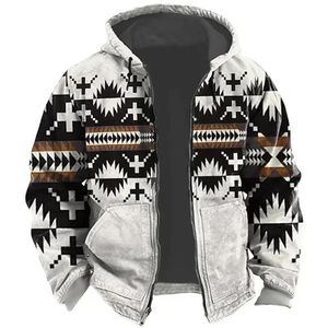 Mens Hoodies Sweatshirts Tribal Graphic Casual 3d Hoodie Jacket Holiday Going Out Winter Sweatshirt Clothing Y2k Tops Streetwear 231214