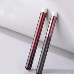 Makeup Brushes Cosmetic Brush Lätt att rengöra kit Lip Tool Stick Facial Mask Eye Shadow Single Tools