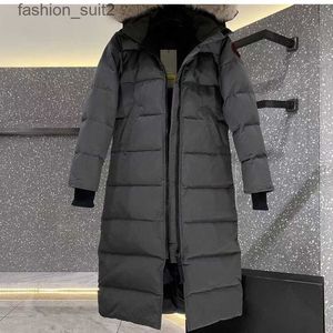 zavetti canada go ode giacca da uomo piumino parka designer canada canadese Puffer Goose giacca da donna invernale spesso caldo canada cappotti antivento 3Q8Y 1 EUV2