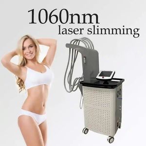 最新の1060NMレーザー抗セルライト減量1060 Lipo Body Sculpting Laser Slimmingマシン