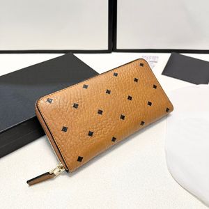 Designer-Geldbörse für Damen, Münzgeldbörsen, Kartenhalter, Damenmode, All-Match-Klassiker, Buchstabe 5A, hochwertige Geldbörse