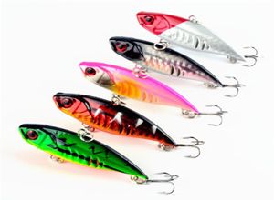 Limitowana sprzedaż bezpośrednia VIB Rybołówstwo Haczyki 65 cm 104G Wobbler Crankbait Pike Sumfish Swimbaits Lifelike Bait4080579