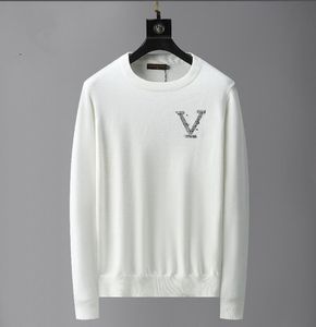 겨울 봄 고품질 남성 여성 브라난트 스웨터 스웨트 셔츠 니트 니트웨어 디자이너 따뜻한 클래식 블랙 스웨터 풀오버 의류 v1009