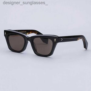 Solglasögon Dealan Jmm Solglasögon för män Glasögon Fashion Designer Luxury Brand Eyewear Top Quality Sun Glasses Handgjorda kvinnor Eyeglassesl231214