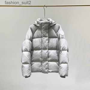 Zavetti Canadá Go Ode Jacket Down Parkas Designer Canadá Canadá Canadá Casacos Puffer Quente Hoodie Canadá Casaco Mulheres Mens Clássico Outerwear Puff 4 OIH6