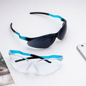 Lunettes de soleil Protection des yeux Lunettes d'équitation Lunettes de sécurité pour cyclisme en plein air Coupe-vent Travail Randonnée Pêche Lunettes de sport UV ProtectS287k