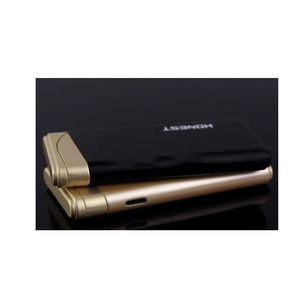 Free Shipping Honest Ultra Thin Hot Pink Jet Flame Butane Gas Cigarette Cigar Windproof Black and Gold Lighter BJ