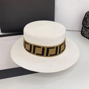 Projektanci czapki czapki męskie czapka czapka czapka damska baseball czapka snapbacks fedora dopasowana f HATS Woman Projektantka płaska sunhat 22246S