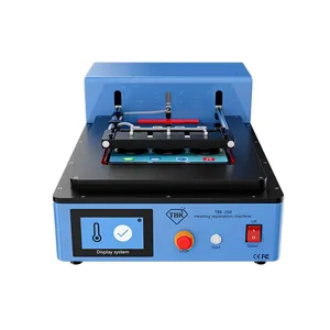 LY TBK 288L Automatic Intelligent Control LCD Screen Separator Machine For Universal IPAD TABLET Repair Refurbish Built-In Vacuum Pump Mini 9.7 Inch Max 13 Inch