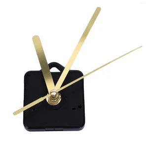 Uhr Reparaturkits 1 Pack Ersatz Wanduhr Teile Pendelbewegungsmechanismus Quarzmotor mit Händearmaturen