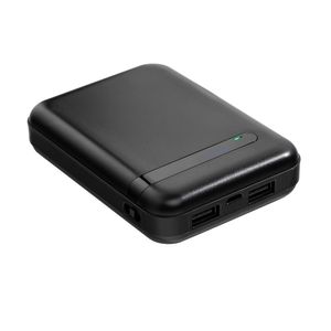 Mini Hidden 4 Channel GPS Power Bank Portable design GPS/GSM/ Bluetooth Signal Jamm ers