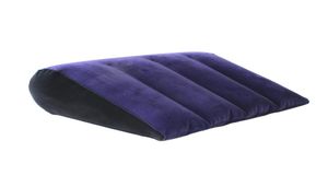 Poduszka nadmuchiwana miłość seks pomocna sofa pozycja poduszka seksowna erotyczna klin dla dorosłych gry Magic Game For Women9433862