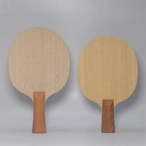 Table Tennis Raquets 7レイヤーライトウェイトALC ZLCラケットドラゴ​​ン5 W968 Vis Double Spell Enhancedバージョンボトムプレート231214