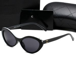 Solglasögon modedesigner Solglasögon Goggle Beach Sol Glasögon för Man Woman Eyeglasses Luxury Brand C Glasögon Högkvalitativ 01