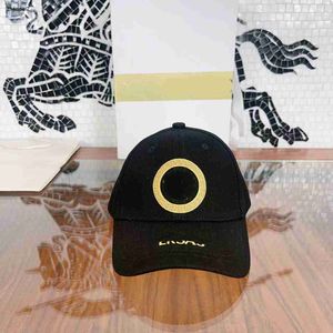 Luxury baby Ball Cap Gold embroidered logo designer child hats Including brand box Size 3-12 t Complete labels kids caps Dec05