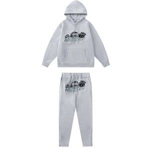 Tute da uomo 5A Felpa con cappuccio da uomo Trapstar tuta intera felpa con cappuccio abbigliamento sportivo da uomo nake tech trapstar tute da ginnastica tuta sportiva pantaloni con cerniera Felpa DTT4