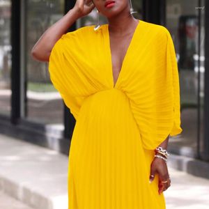 Casual Dresses Big Size Dress for Women Long Sexy Lady Fat 3xl