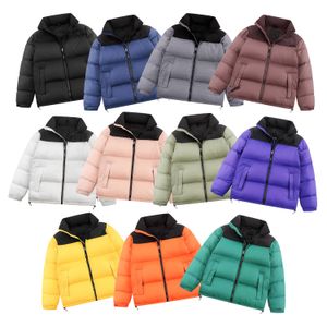 Down jacket classic embroidery autumn and winter outdoor waterproof couple thick warm jacket
