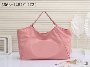 Borsa tote, borsa per la spesa, borsa per la mamma, borsa da donna di fascia alta, stile versatile, borsa di grande capacità di marca di lusso, borsa mini tn firmata, borsa da donna, bella borsa da viaggio 54CM