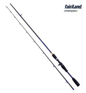 Fairiland L ul High High Carbon Fiber Baitcasting Lure Fishing Rod 198m 21m 캐스팅로드 세련된 낚시 극 낚시 액세서리 2917752