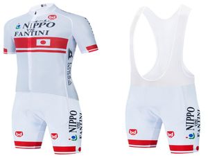 Japão White Vini Fantini Ciclismo Jersey 20D Shorts MTB Maillot Bike Shirt Downhill Pro Mountain Bicycle Clothing Suit3918274