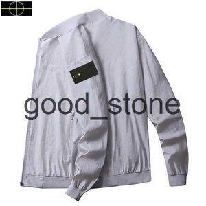 Compagnie cp Moda Casaco de Luxo Marca Francesa Jaqueta Masculina Simples Outono e Inverno À Prova de Vento Leve Manga Longa Trench Stones Island Arc Jacket 4 TKST