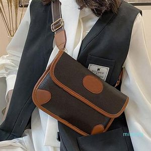 Fashion lady waist bags floral print chest bag soft leather perfect workmanship messenger 3 options HBL335235j