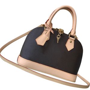 Borsa a tracolla classica di marca originale 10A Borsa a conchiglia di lusso in vera pelle Borse a tracolla da donna Borse casual Borse da donna firmate Borse a tracolla di moda