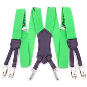 2022year Factory Direct Fashion Men's and women Designer Suspenders C 306s