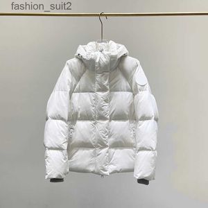 Zavetti Canadá Go Ode Jacket Down Parkas Designer Canadá Canadá Canadá Casacos Puffer Quente Hoodie Canadá Casaco Mulheres Mens Clássico Outerwear Puff 2 M1G3