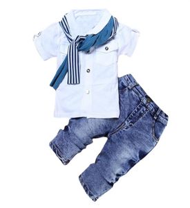 Vestiti per ragazzi per bambini Vestiti per ragazzi firmati per bambini Set per ragazzo invernale 2 pezzi Tuta a maniche lunghe per bambini Abbigliamento autunnale30652587114