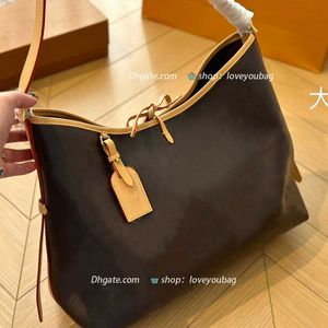 Przeniesienie mm pm wszystkie torby na ramię Khaki kolor hobo empreinte skóra 2023SS torba na zakupy z zamekami w sąsieńce designerskie skóra noszenie wszystkich crossbody